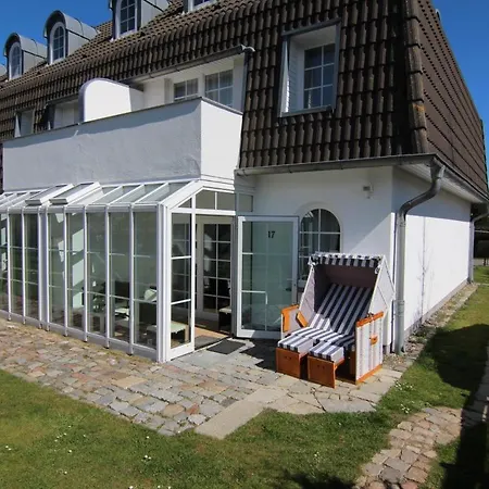 Apartment Ostsseresidenz 17 Biendorf